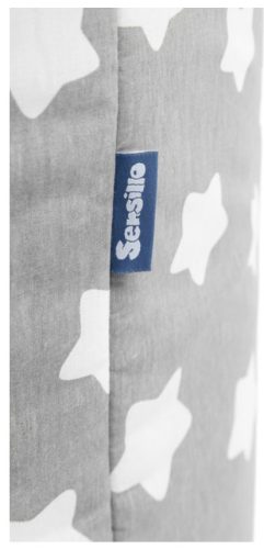 Játéktároló kosár CSILLAG