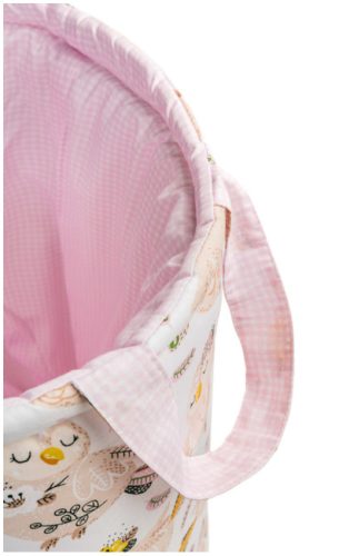 Játéktároló kosár MADARAK