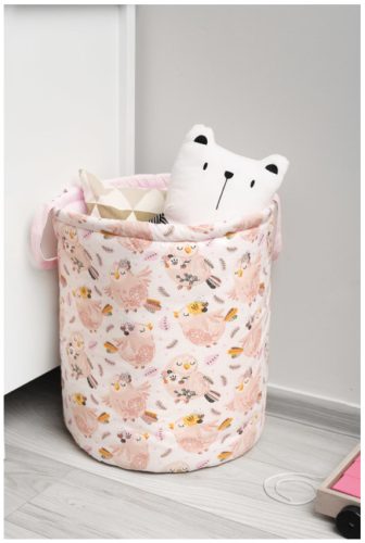 Játéktároló kosár MADARAK