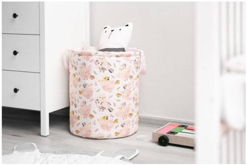 Játéktároló kosár MADARAK