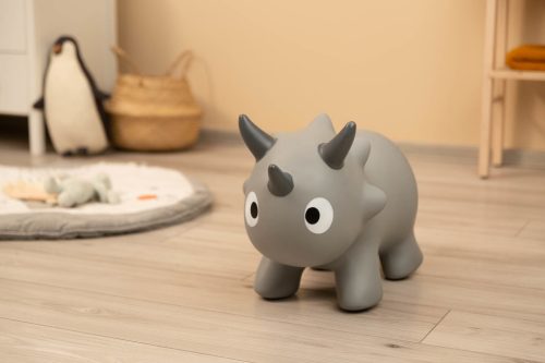 Ugráló DÍnó Szürke