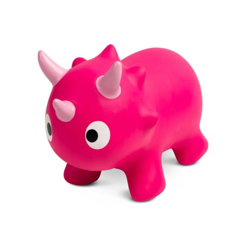 Ugráló Dínó RÓZSASZÍN