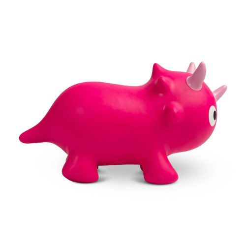 Ugráló Dínó RÓZSASZÍN