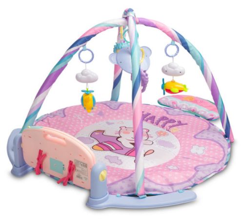 Zenélős játszószőnyeg DREAM