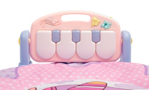 Zenélős játszószőnyeg DREAM