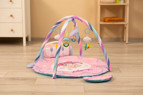 Zenélős játszószőnyeg DREAM