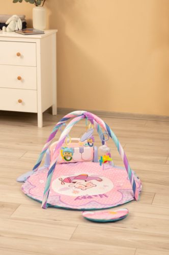 Zenélős játszószőnyeg DREAM