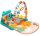 Zenélős játszószőnyeg ZOO