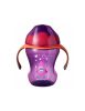 Tommee Tippee Easy Drink Itatópohár 230ml LILA
