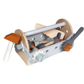 Fa Szerszámkészlet tartozékokkal