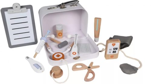 Orvosi táska fából