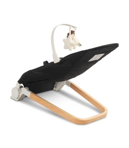 Babahintaszék fekete