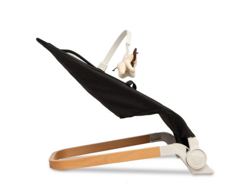 Babahintaszék fekete