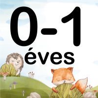  0-1 éves