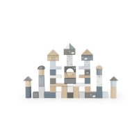 Fa építőjátékok, építőkockák