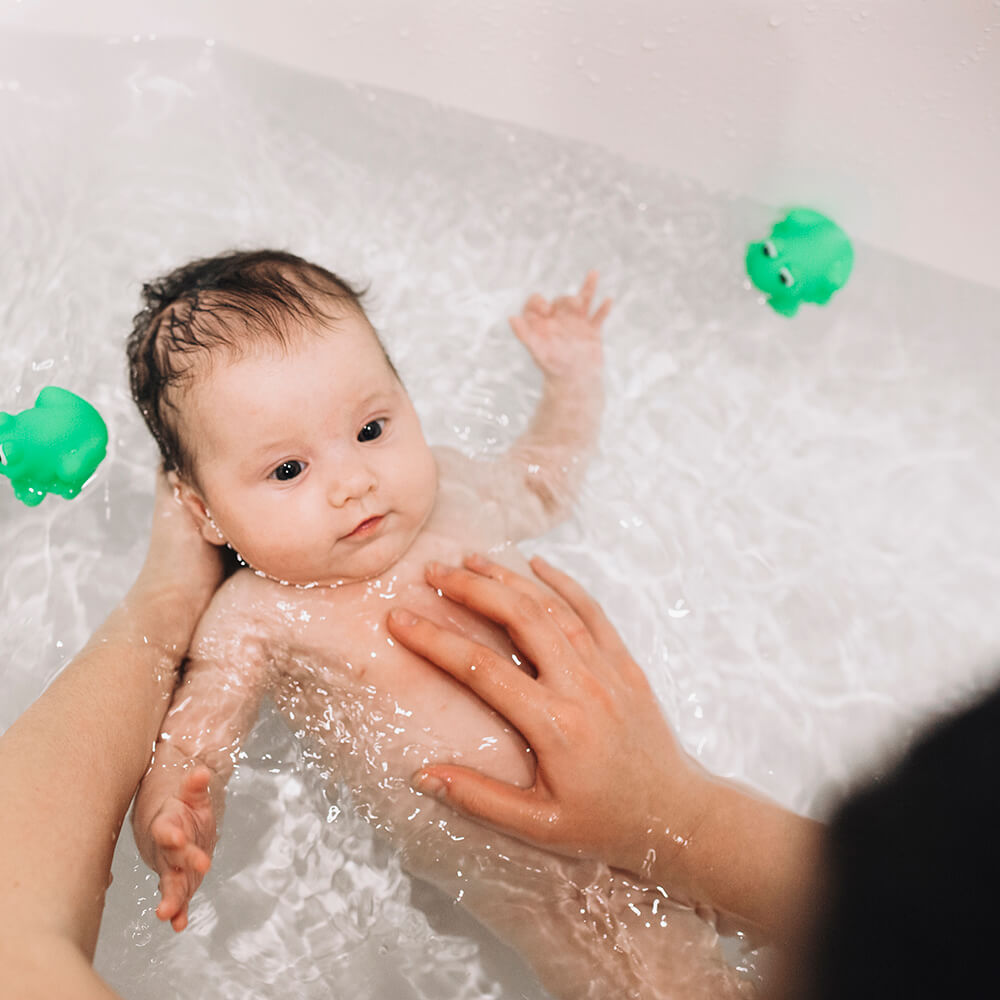 Babafürdetési útmutató kezdő szülőknek